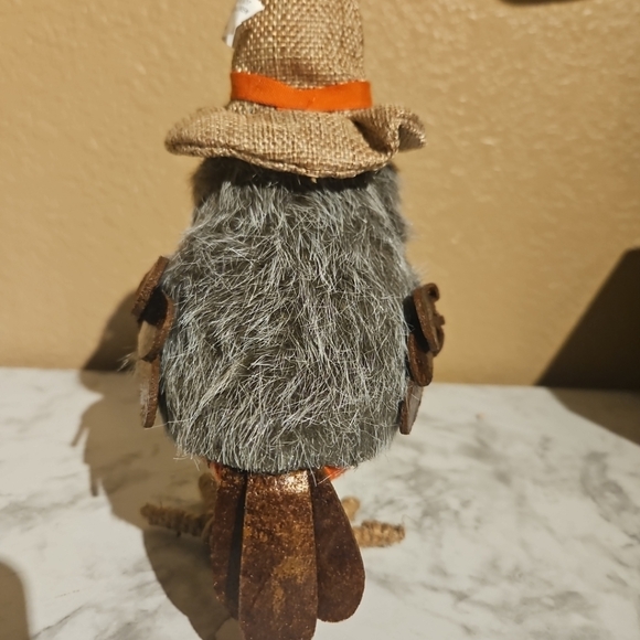 TJ Maxx Fall Bird Jumbo 2018 / 2019 Fall decor - Picture 5 of 5